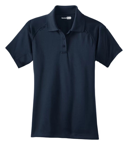 CS411 LADIES CORNERSTONE TACTICAL POLO