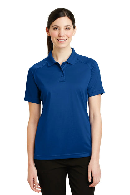 CS411 LADIES CORNERSTONE TACTICAL POLO