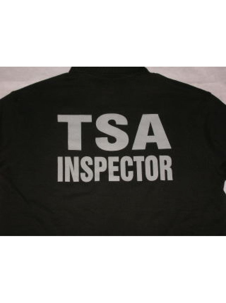 MEN'S TSA INSPECTOR POLO SHIRT-K500