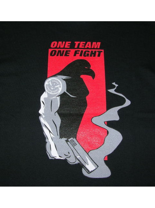 ONE TEAM ONE FIGHT T-SHIRT