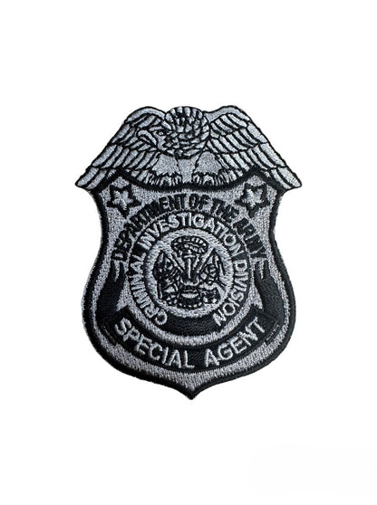 ARMY CID SPECIAL AGENT PATCH 2 1/2 INCH