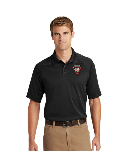 MEN'S BOP DISTURBANCE CONTROL TEAM TACTICAL POLO-CS410