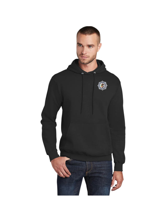 BOP FLEECE HOODED SWEATSHIRT-PC78H