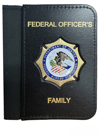 BOP FAMILY CREDENTIAL CASE