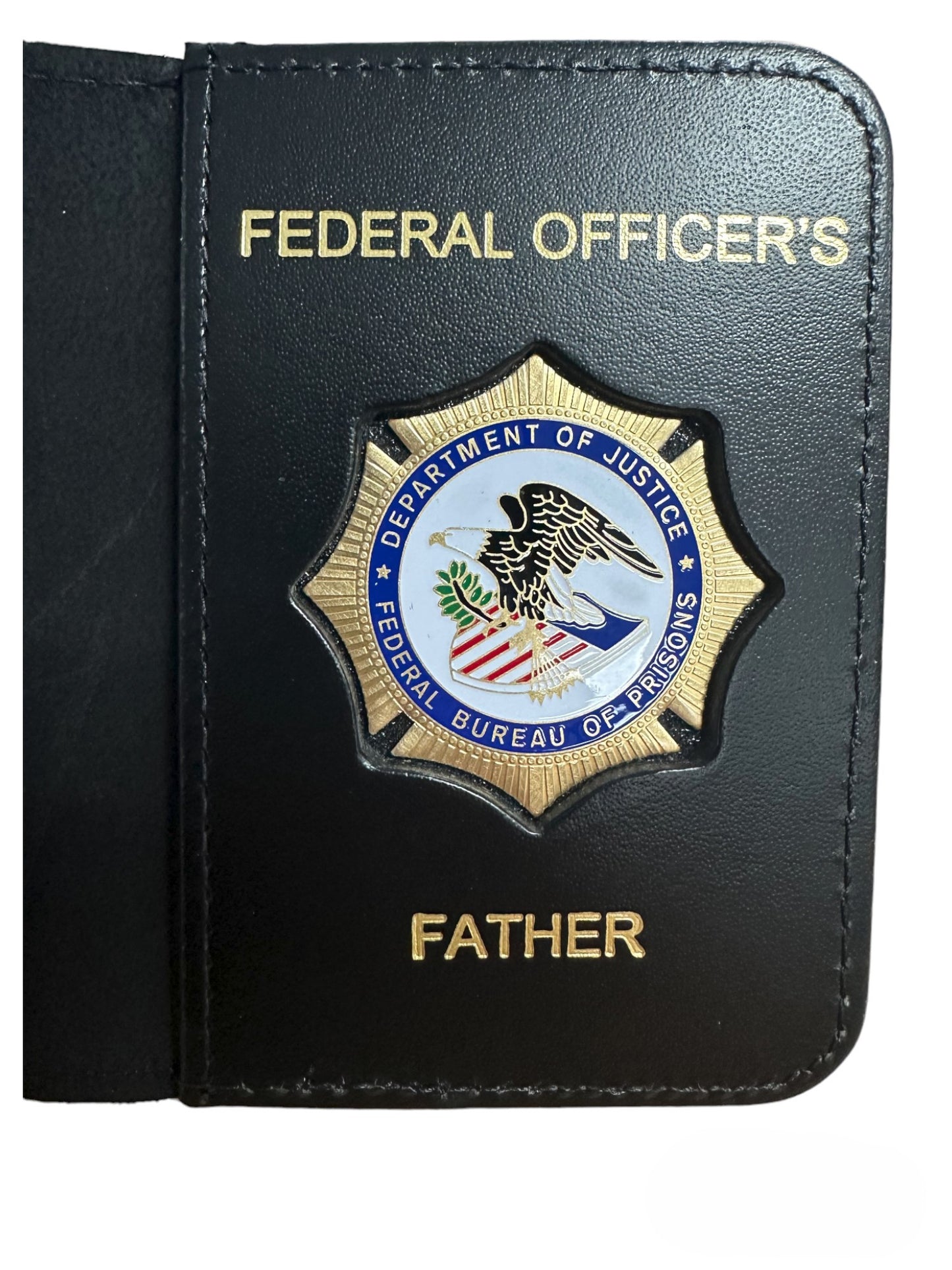 BOP FAMILY CREDENTIAL CASE