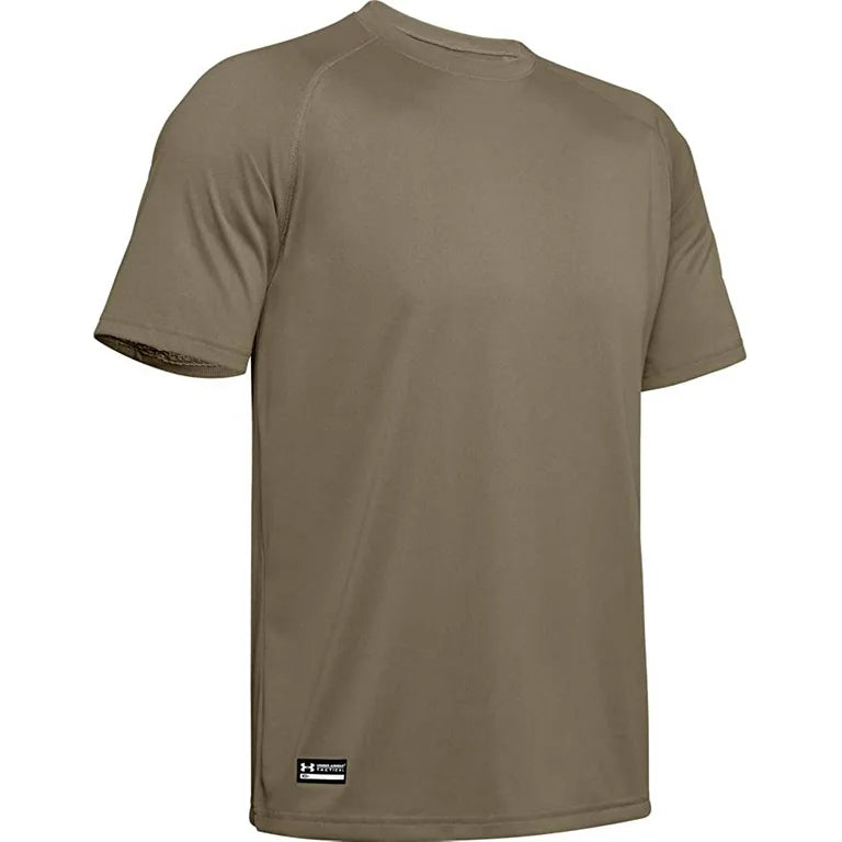 UNDER ARMOUR TACTICAL TECH T-SHIRT SHORT SLEEVE