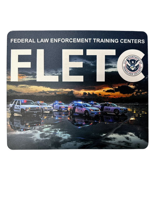 FLETC MOUSE PAD