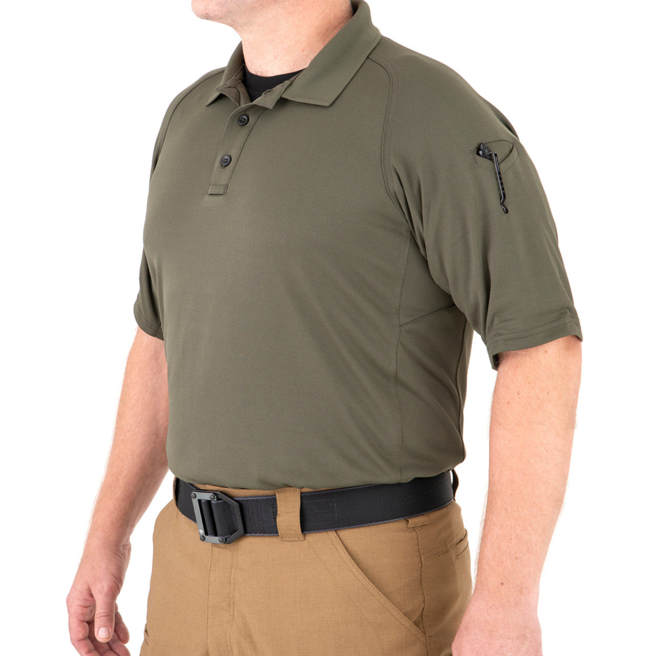 FIRST TACTICAL MEN'S PERFORMANCE SHORT SLEEVE POLO