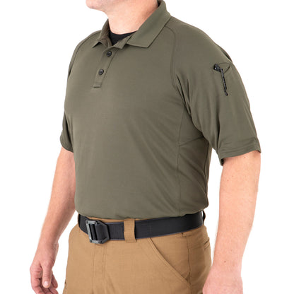 FIRST TACTICAL MEN'S PERFORMANCE SHORT SLEEVE POLO