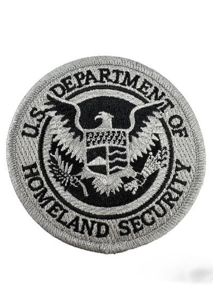 DHS SEAL PATCH 3 1/2 INCH