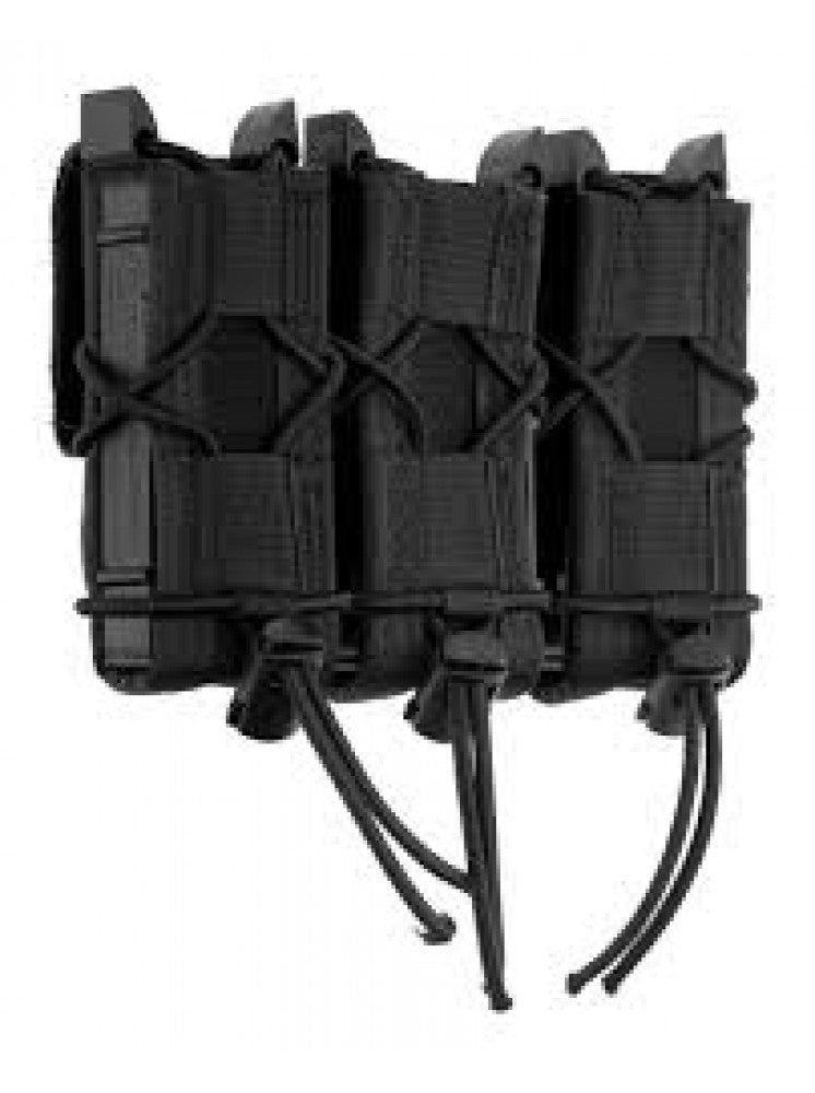 HIGH SPEED GEAR- PISTOL TACO POUCHES, DOUBLE & TRIPLE