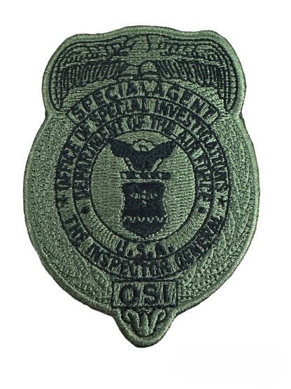 AFOSI BADGE PATCH