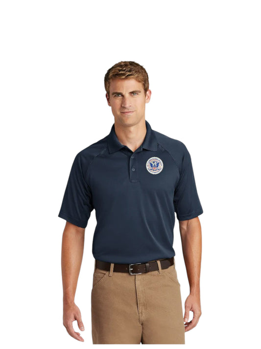 MEN'S CBP SEAL TACTICAL POLO-CS410