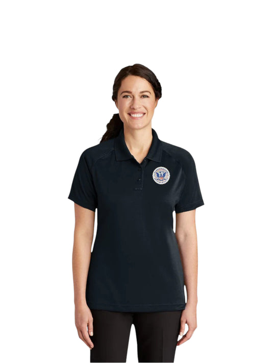 WOMEN'S CBP SEAL TACTICAL POLO-CS411