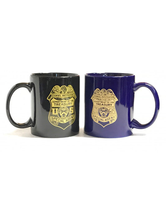 IRS-CI COFFEE MUG