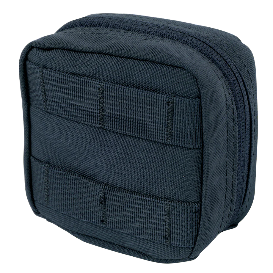 CONDOR 4 X 4 UTILITY POUCH BLACK