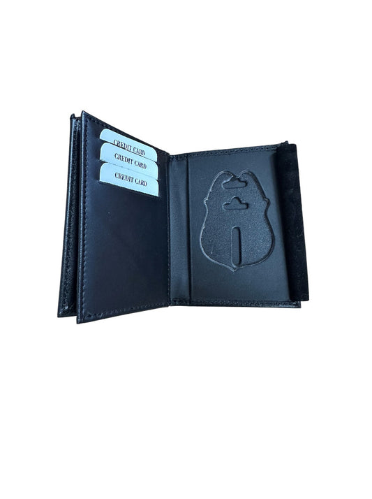 MINT POLICE BADGE WALLET STYLE CASE