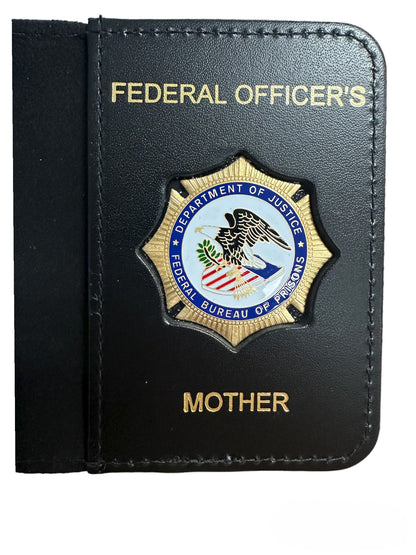 BOP FAMILY CREDENTIAL CASE