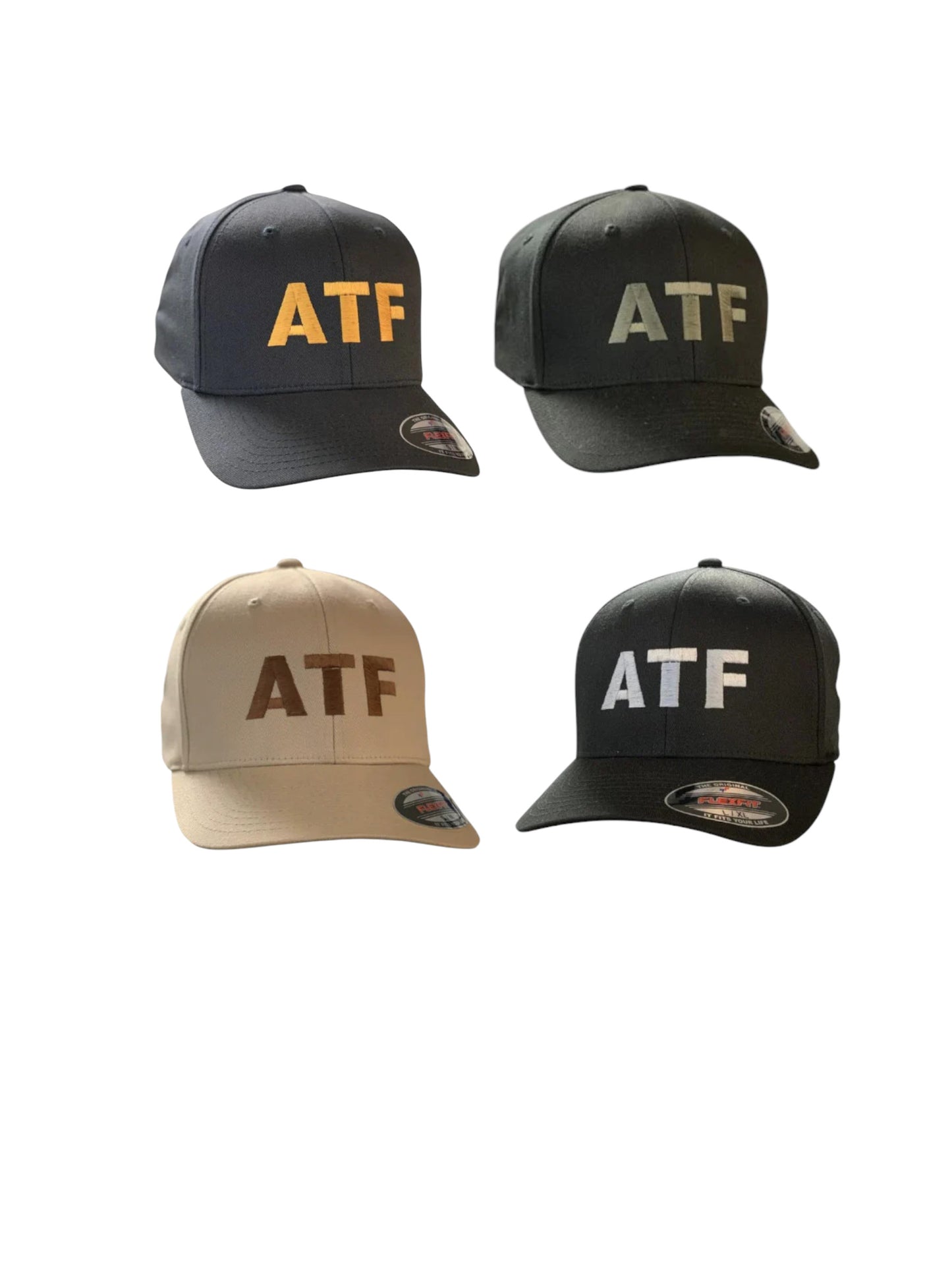 ATF FLEX FIT HAT