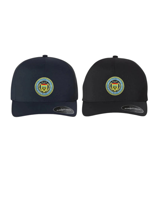 ATF-DOJ FLEX FIT HAT W/ ATF SEAL