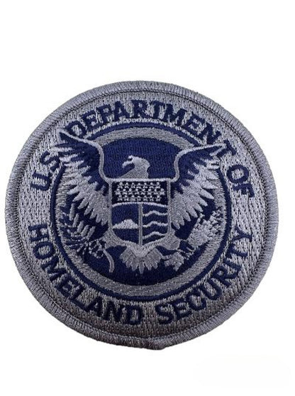 DHS SEAL PATCH 3 1/2 INCH