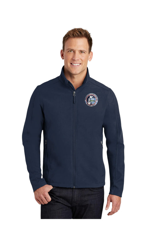 MEN'S CISA SEAL SOFT SHELL JACKET-J317