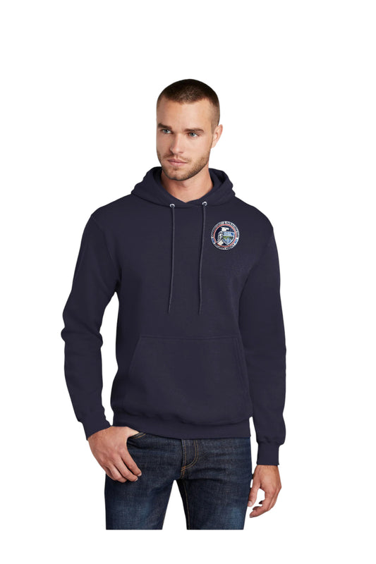 CISA SEAL HOODED SWEATSHIRT-PC78H