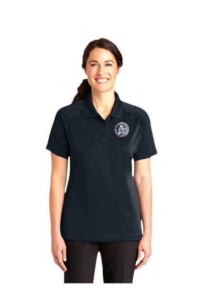 WOMEN'S CISA SEAL TACTICAL POLO-CS411