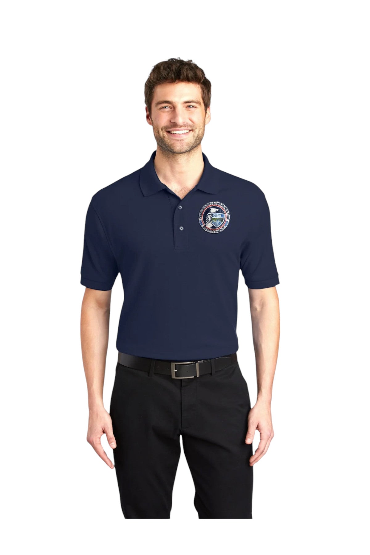 MEN'S CISA SEAL POLO-K500