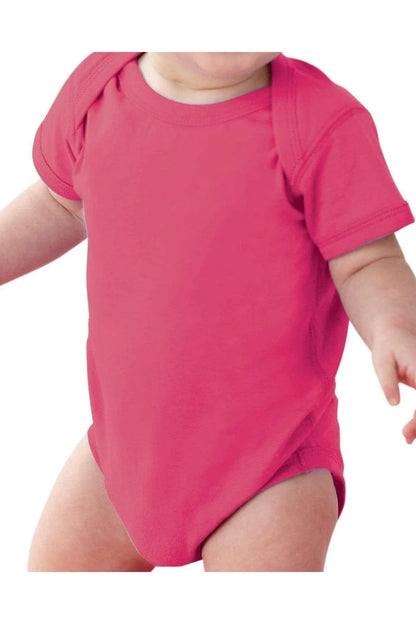 INFANT ONESIE WITH JUNIOR FEDERAL AGENT BADGE