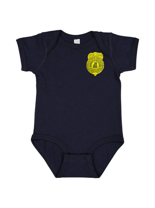 INFANT ONESIE WITH JUNIOR OSI