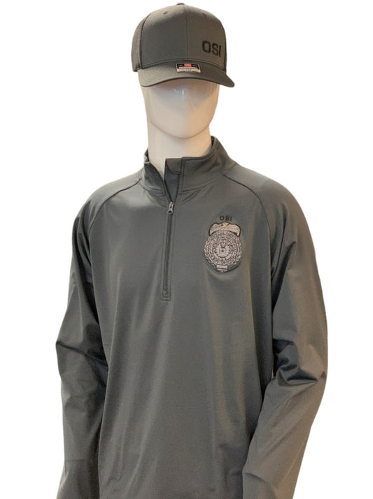 OSI SPORT TEK PULLOVER 1/2 ZIP ST850