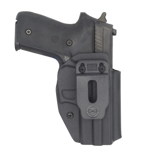 C & G INSIDE THE WAISTBAND LEGION HOLSTER