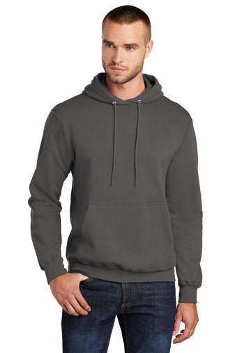 HOODED SWEATSHIRT 50/50 FLEECE PC78H