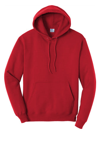 HOODED SWEATSHIRT 50/50 FLEECE PC78H