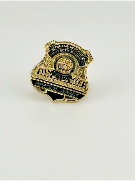 PENTAGON SPECIAL AGENT TIE PIN