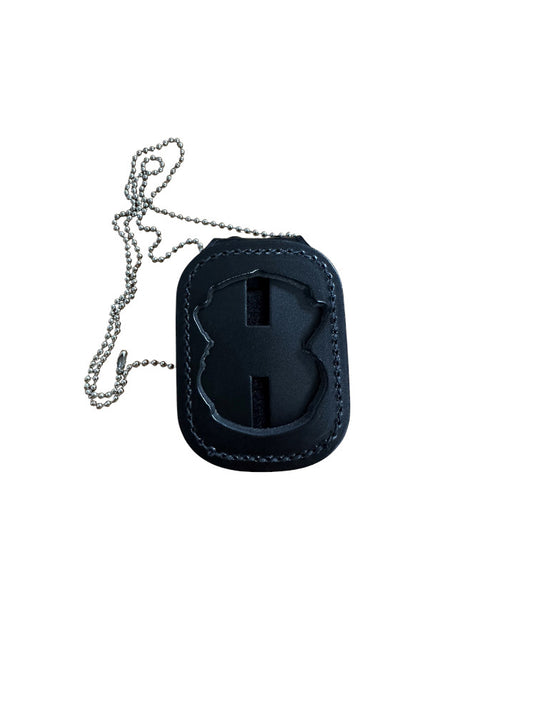 PARK POLICE BELT BADGE CLIP