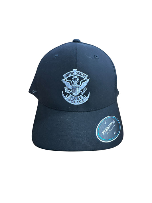 PARK POLICE BADGE HAT FLEX FIT