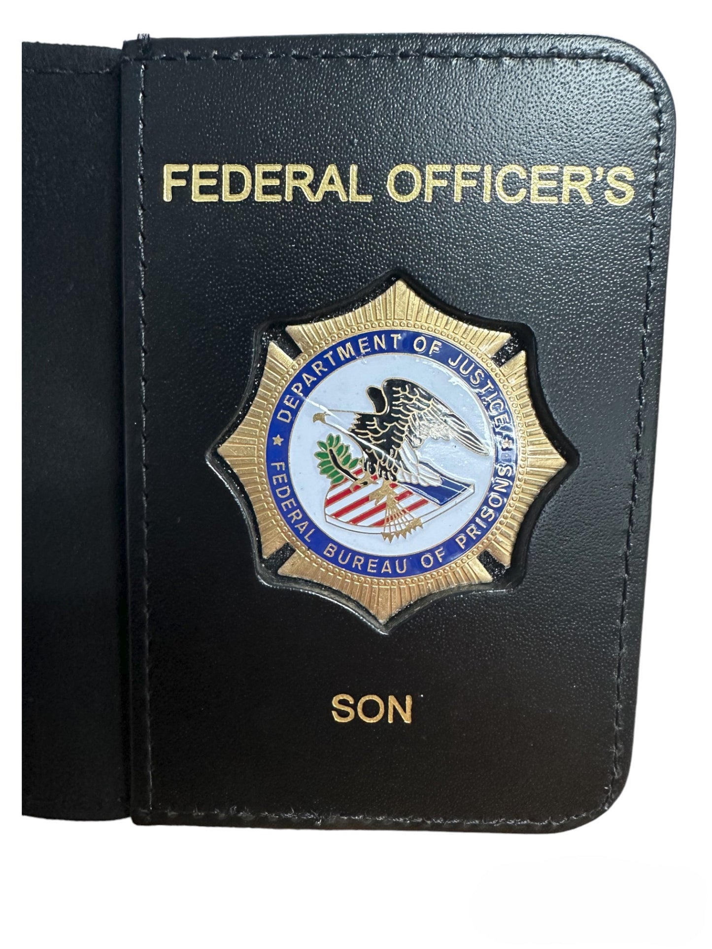 BOP FAMILY CREDENTIAL CASE