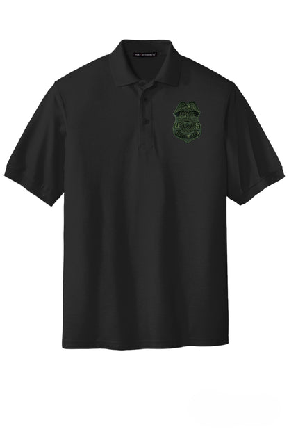 MEN'S USFS SPECIAL AGENT POLO SHIRT-K500