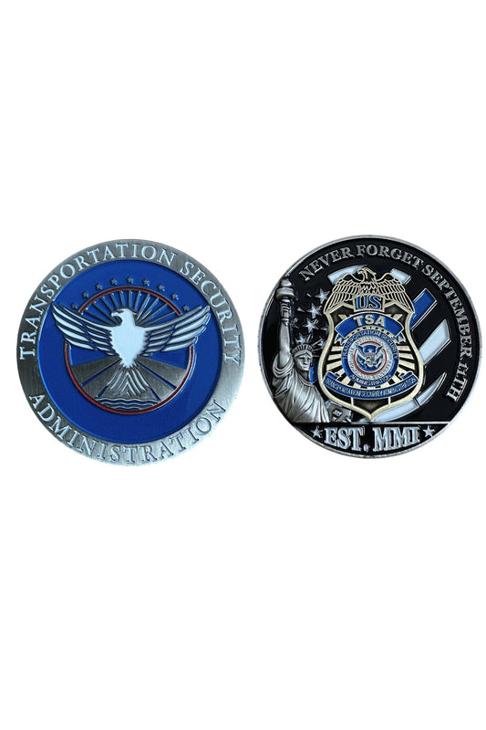 TSA COIN