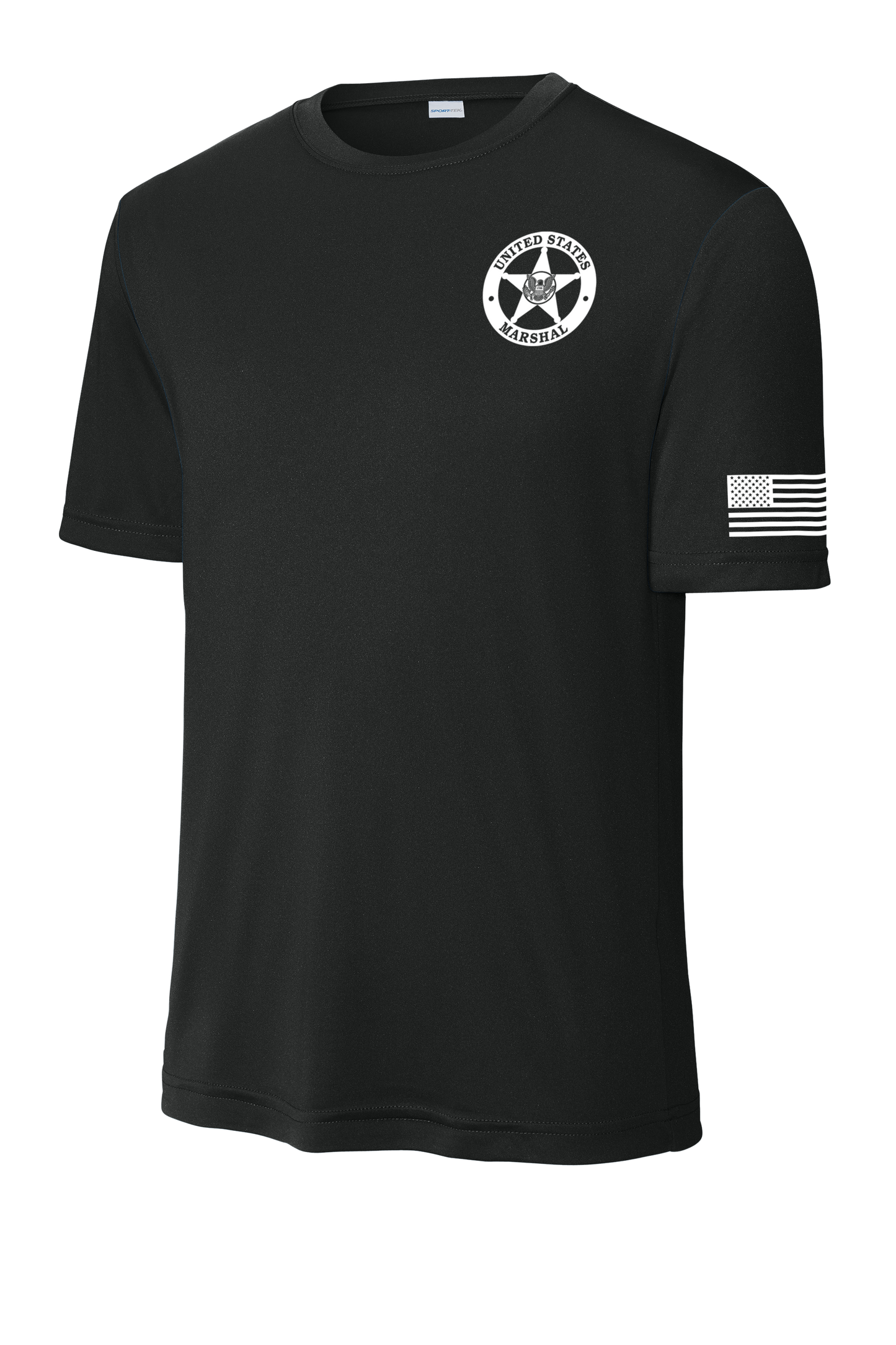 USMS MOISTURE WICKING CUSTOM RAID T-SHIRT-ST350