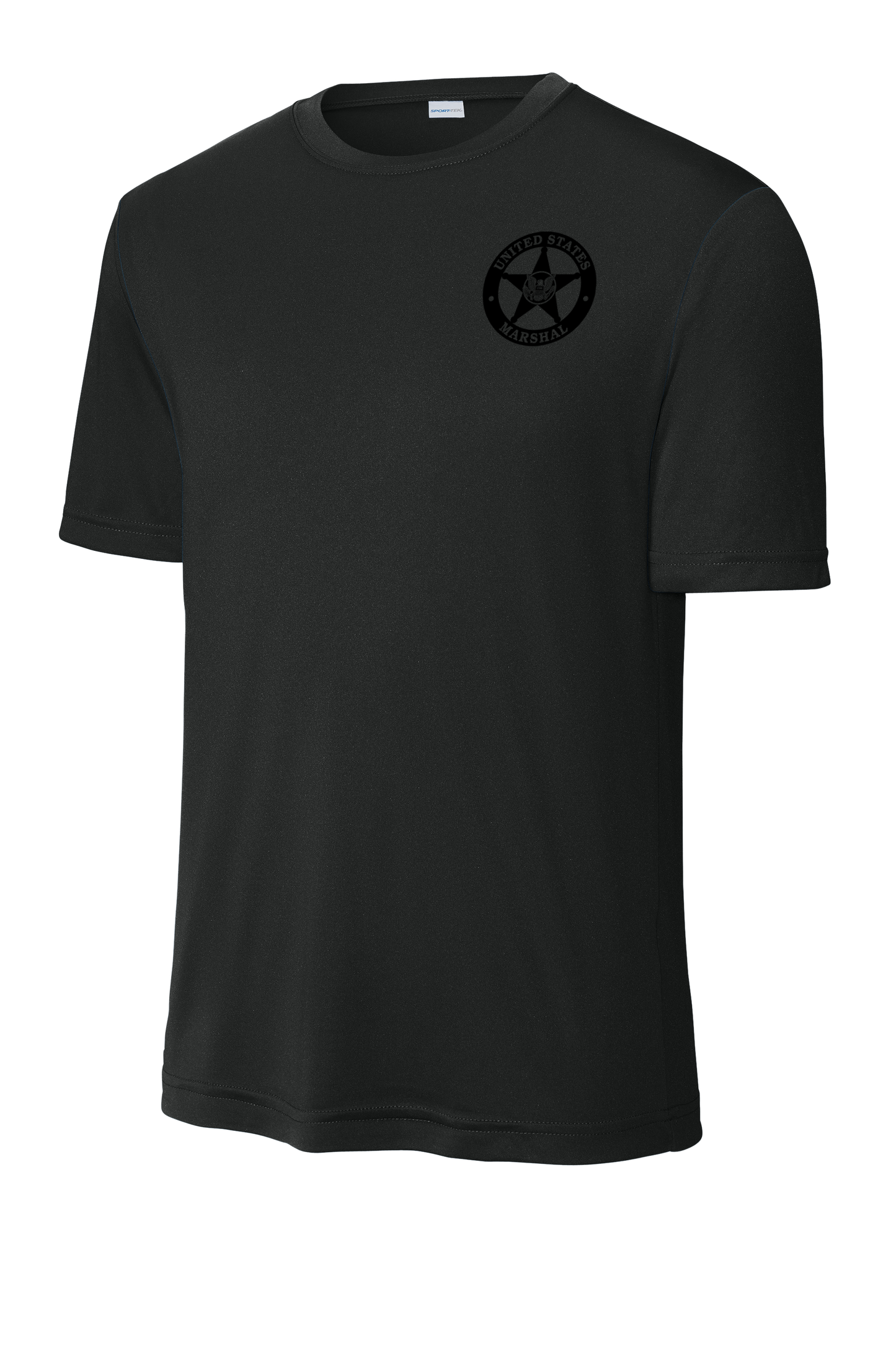 USMS MOISTURE WICKING CUSTOM RAID T-SHIRT-ST350