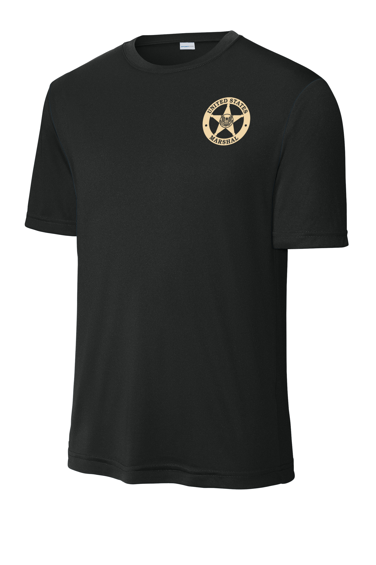 USMS MOISTURE WICKING CUSTOM RAID T-SHIRT-ST350