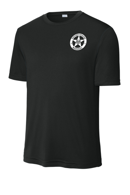 USMS MOISTURE WICKING CUSTOM RAID T-SHIRT-ST350