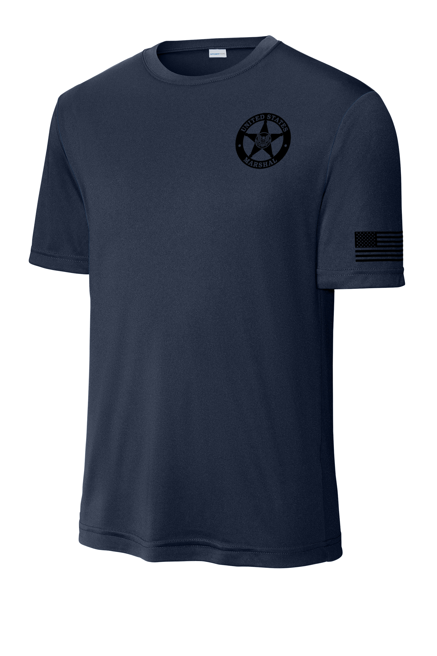 USMS MOISTURE WICKING CUSTOM RAID T-SHIRT-ST350