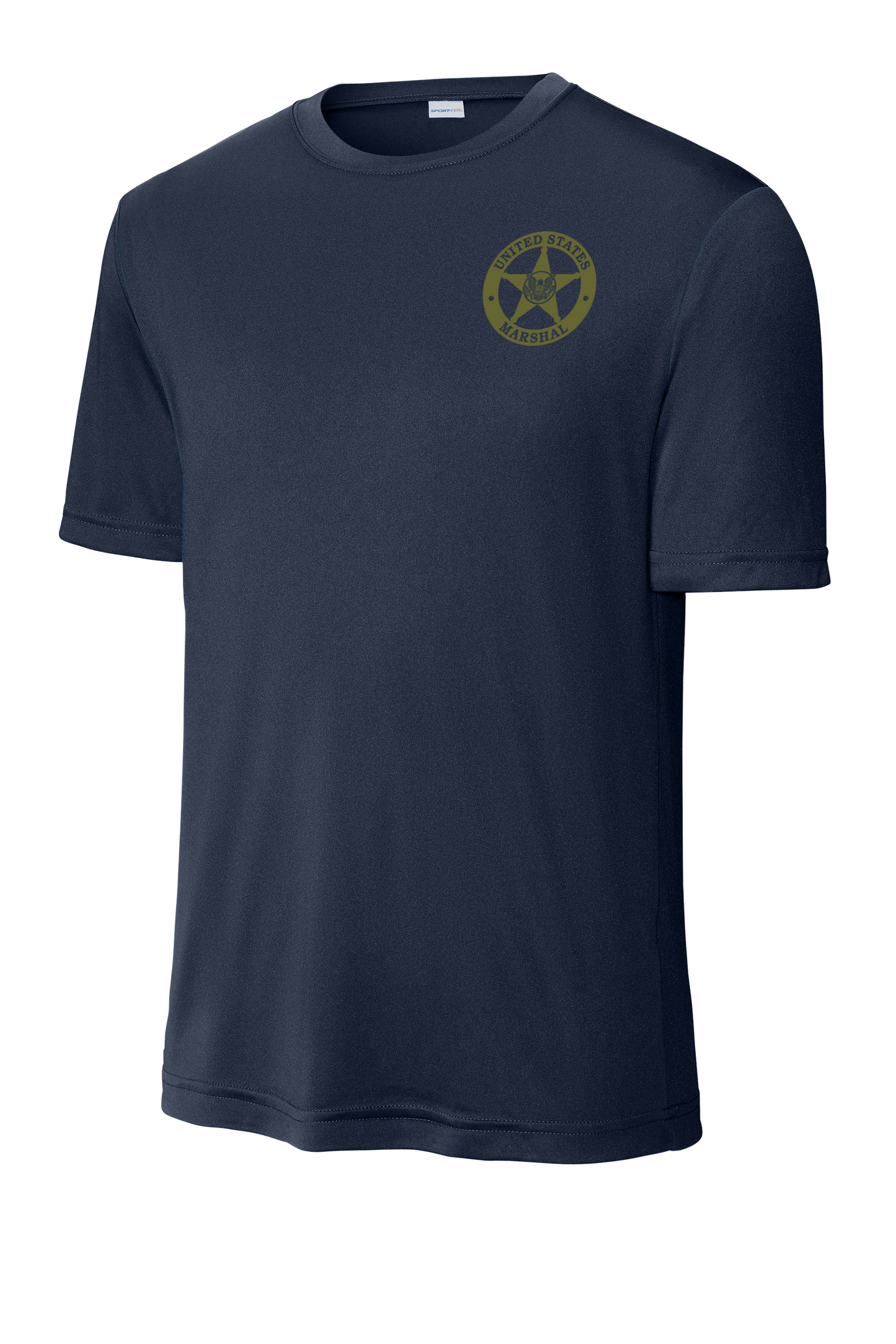 USMS MOISTURE WICKING CUSTOM RAID T-SHIRT-ST350