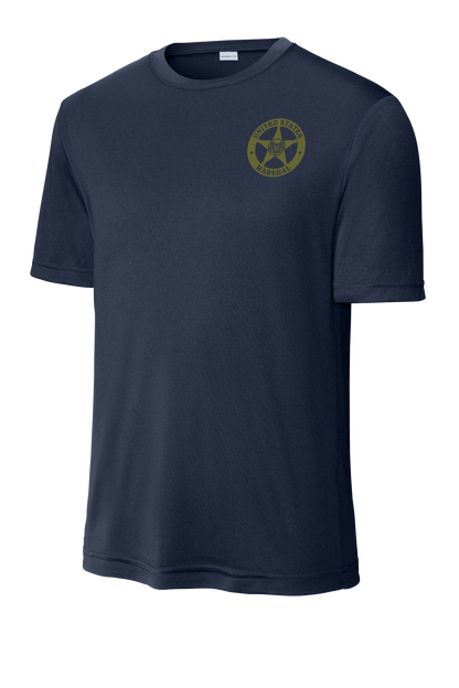 USMS MOISTURE WICKING CUSTOM RAID T-SHIRT-ST350