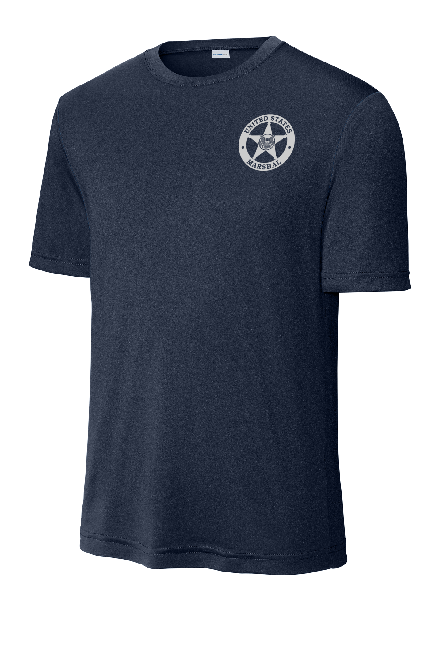 USMS MOISTURE WICKING CUSTOM RAID T-SHIRT-ST350