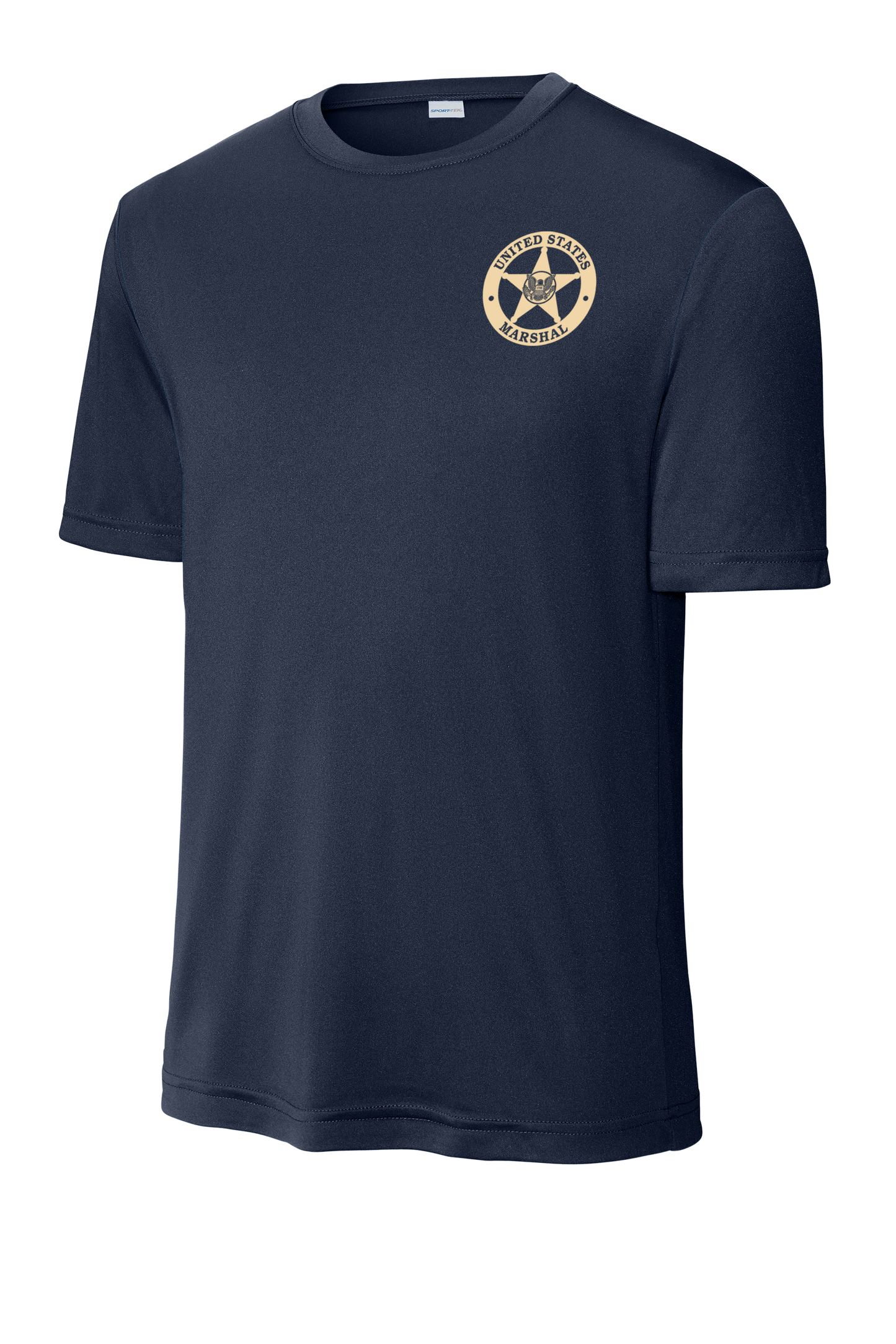 USMS MOISTURE WICKING CUSTOM RAID T-SHIRT-ST350